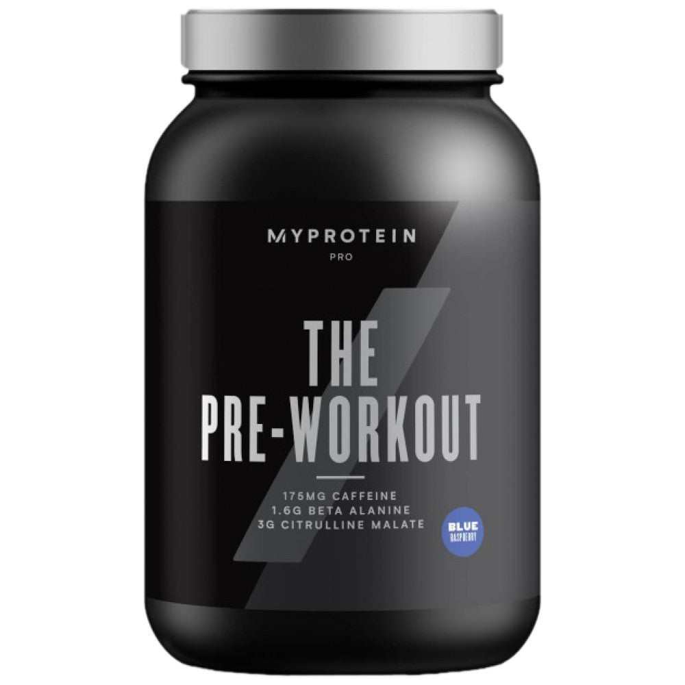 The Pre-Workout - 420 grams