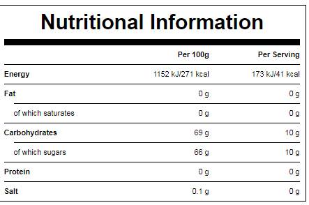 Organische ahornsiroop 250 ml