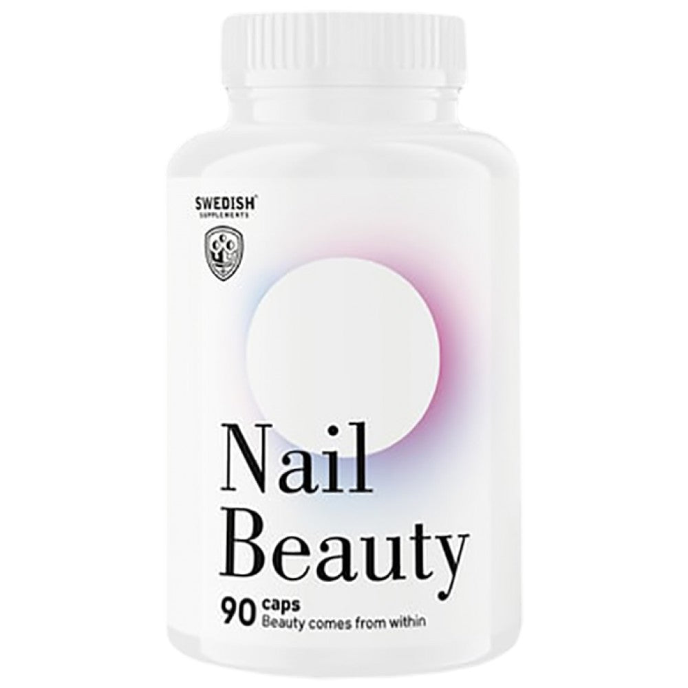 Nail Beauty - 90 capsules