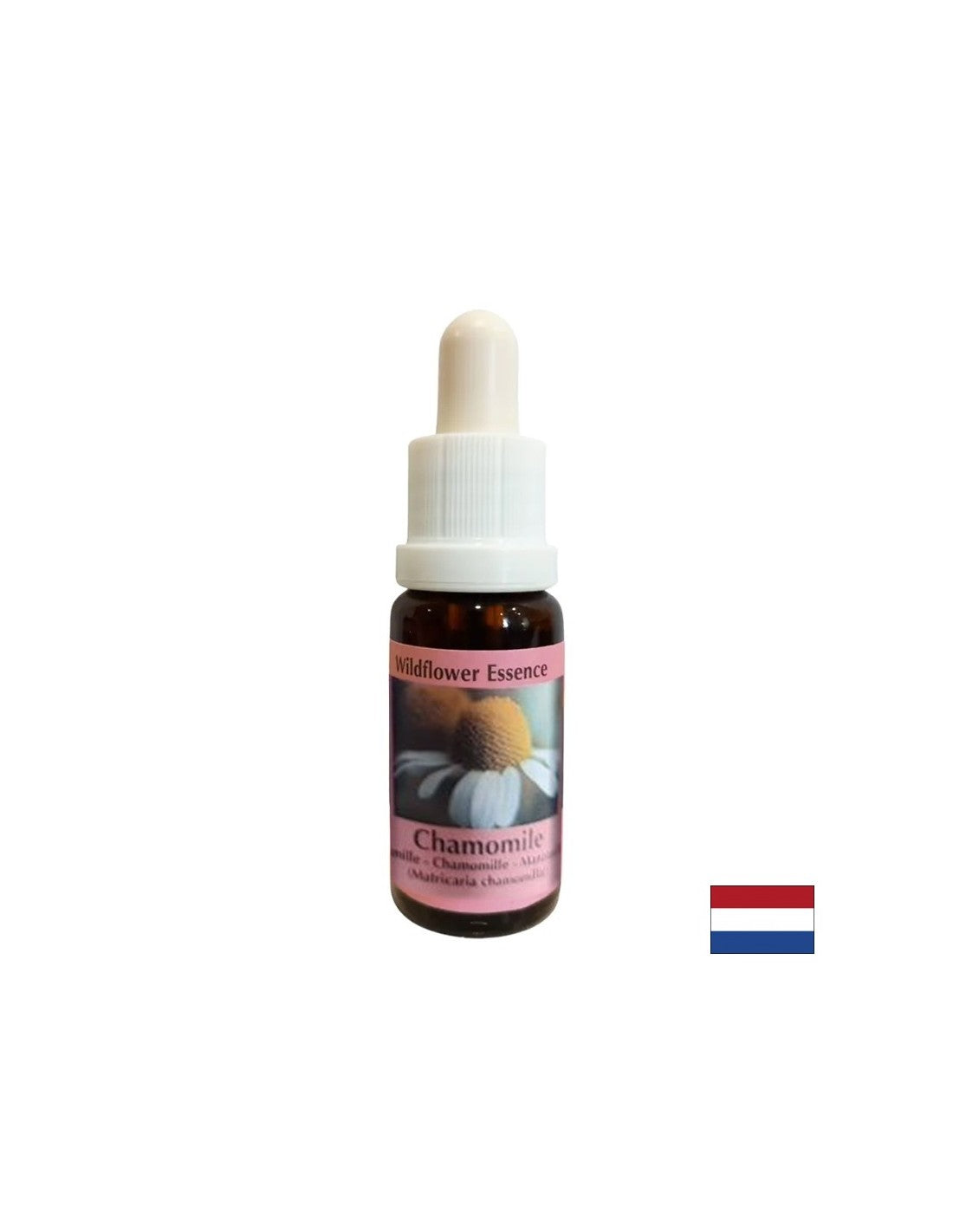 Reduces irritability and tension - Chamomile Essence No. 27, drops 15 ml