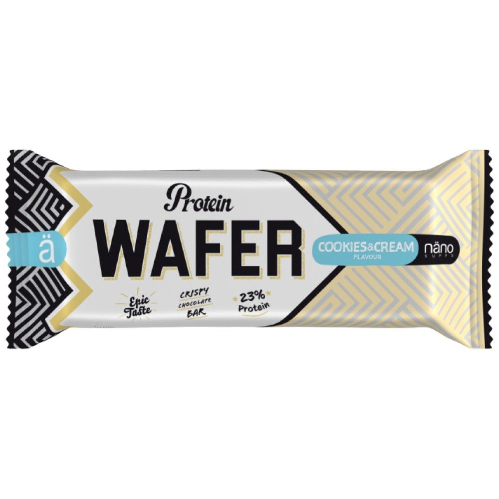 Protein Wafer | with Low Sugars - 40 grams
