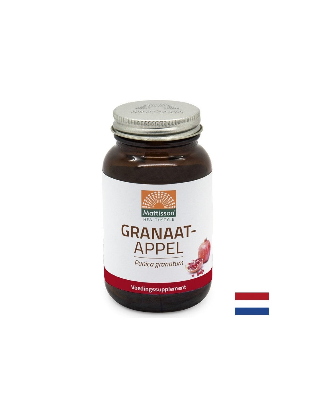 Antioxidant a CardioPotector - Granatgraden, 500 mg x 60 Pëllen