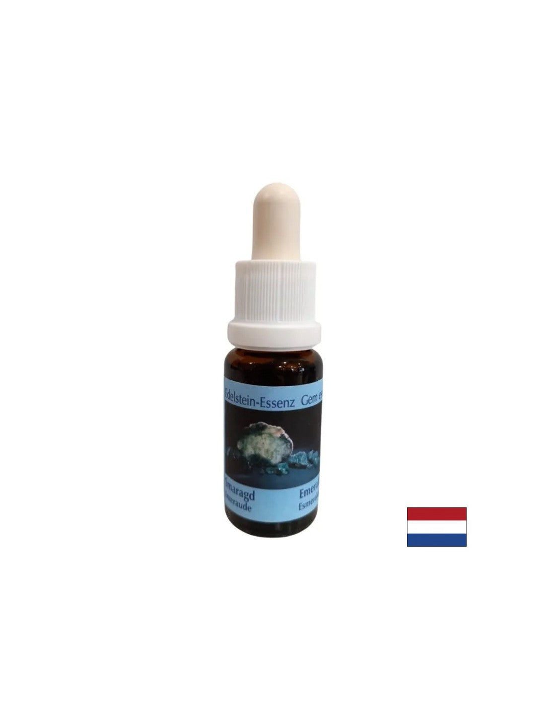 Encourages unconditional love - Emerald Essence No. 14, 15 ml drops