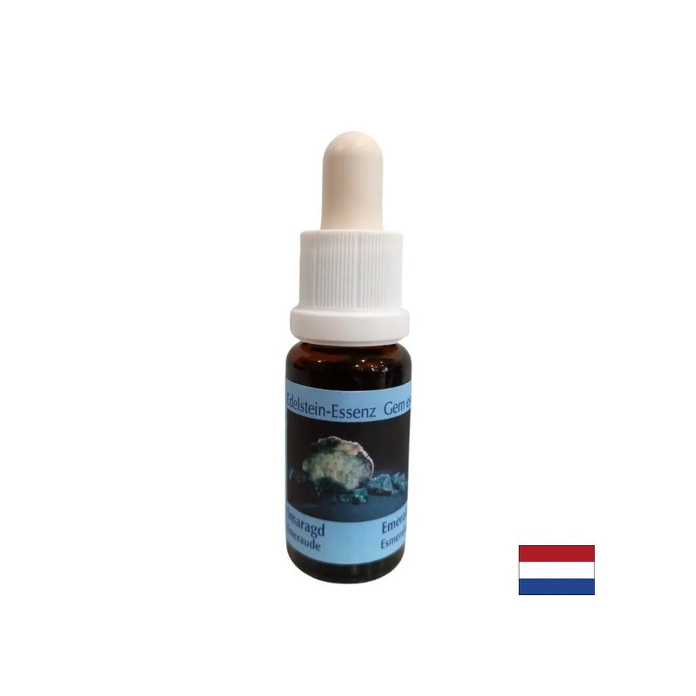 Encourages unconditional love - Emerald Essence No. 14, 15 ml drops