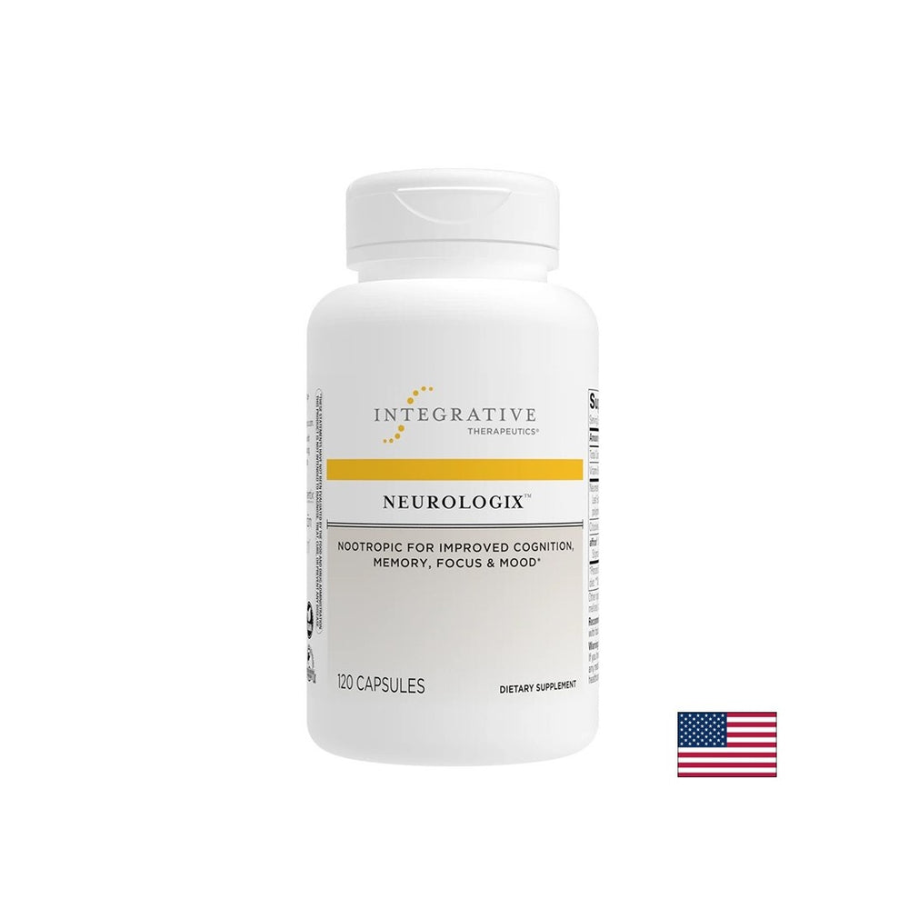 Neurologix™ - better memory and concentration, 28 capsules