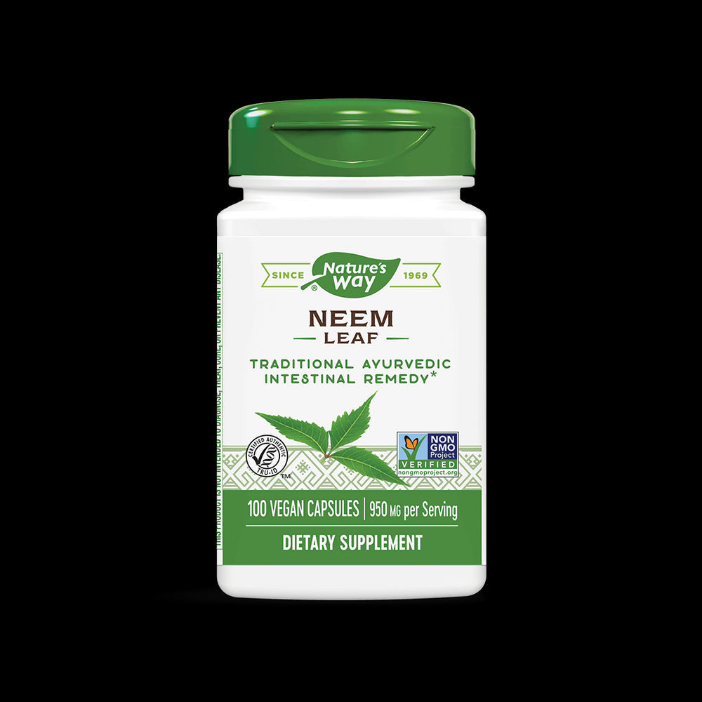 Neem list 475 mg - 100 tobolek