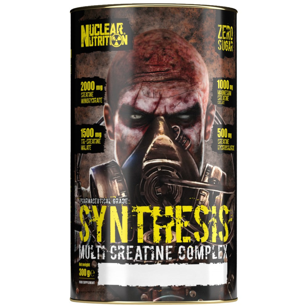 Synthese | Multi -creatine complexe matrix - 300 gram