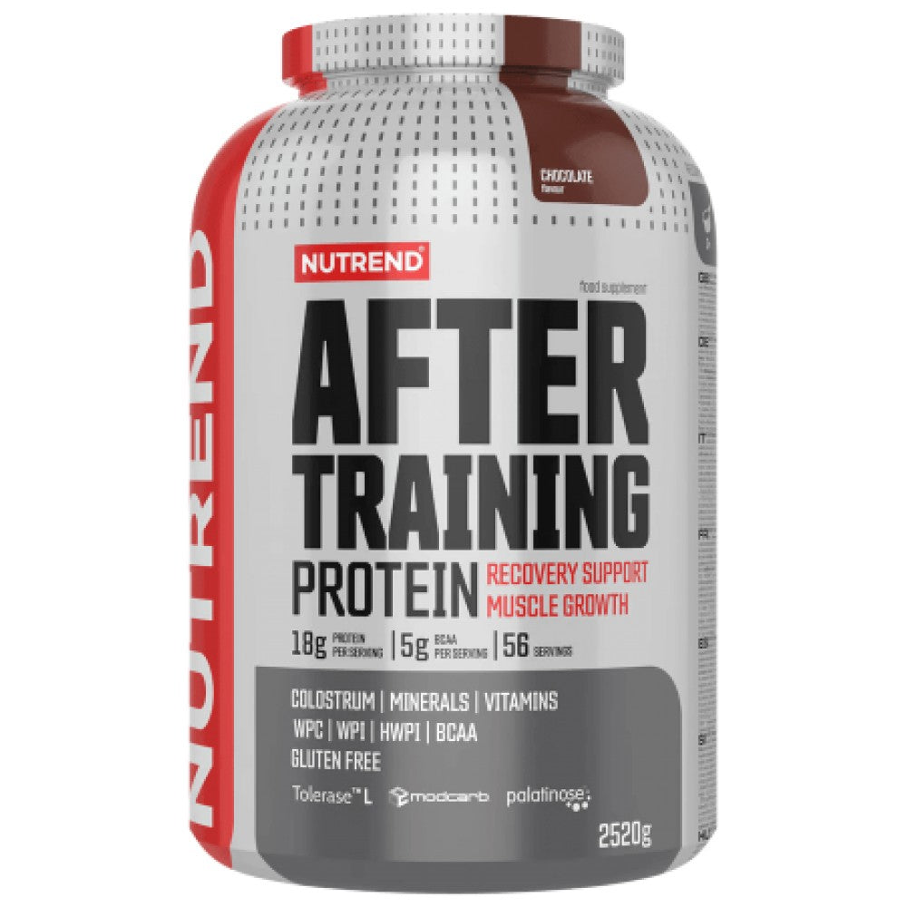 After Training Protein 2520 grams