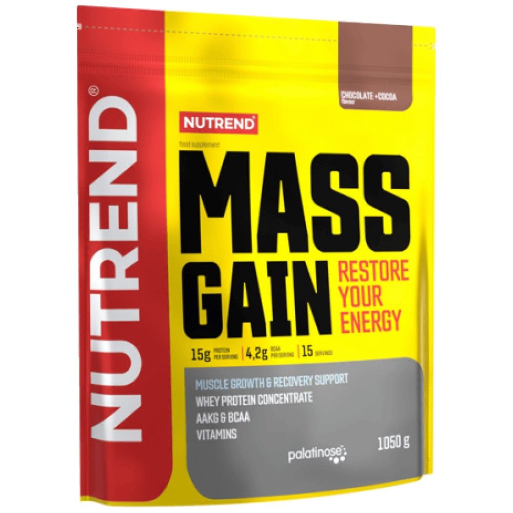 Mass Gain - 1050 grams