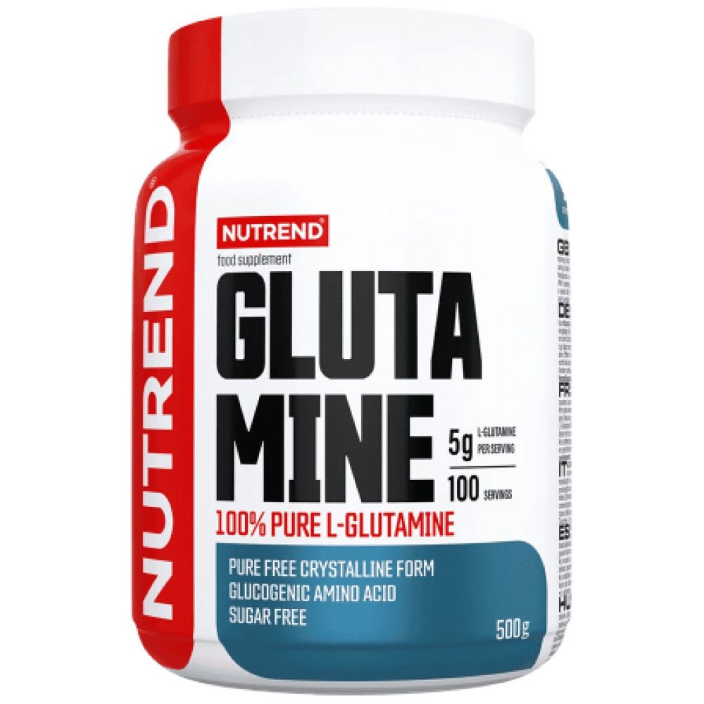 Glutamin - 500 gramů