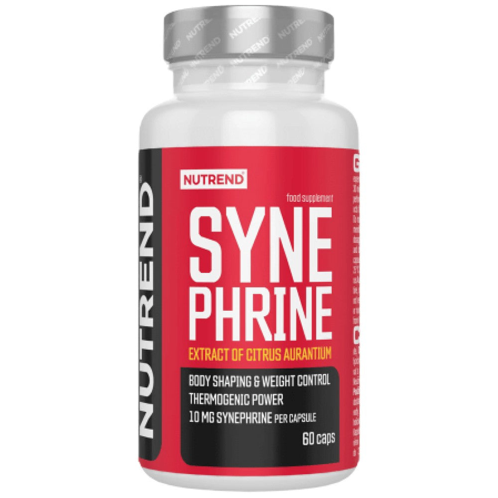 Synephrine - 60 capsules