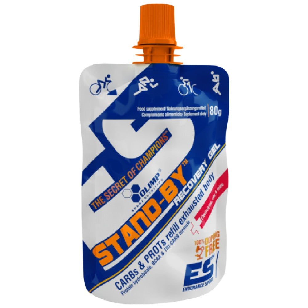 Stand By Recovery Gel 80 grams