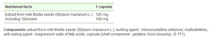 Kuld sylimaron 100 - 30 kapslit