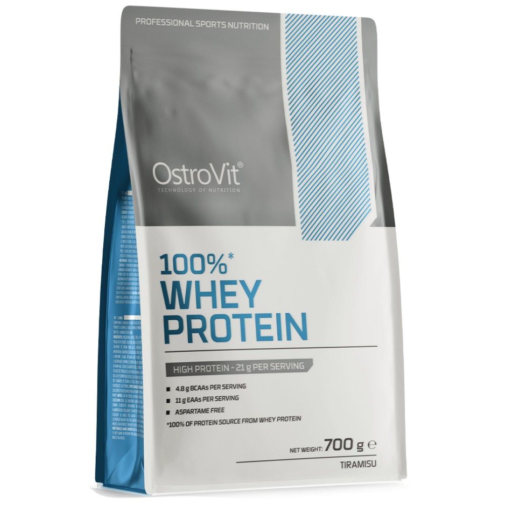Syrovátkový protein | 100% koncentrát syrovátkového proteinu - 700 gramů