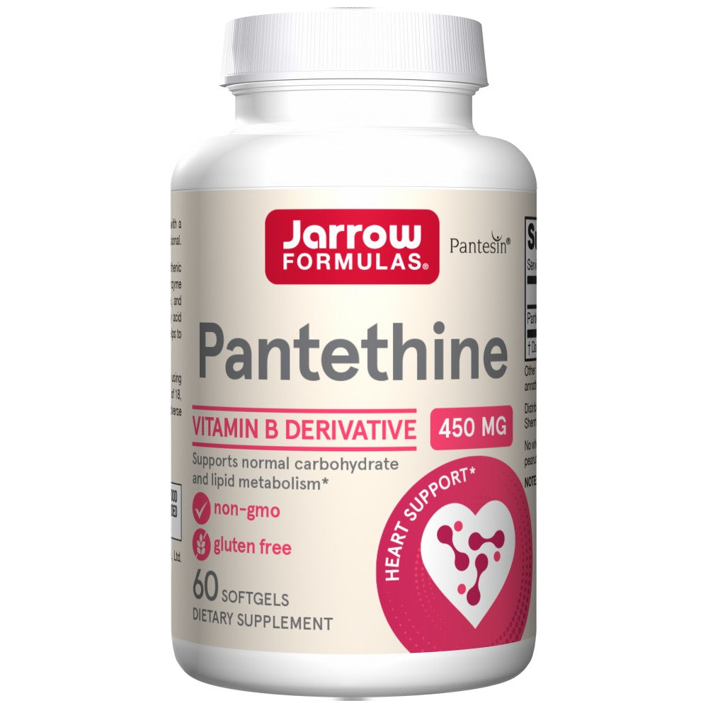 Pantethine 450 mg - 60 Gel capsules