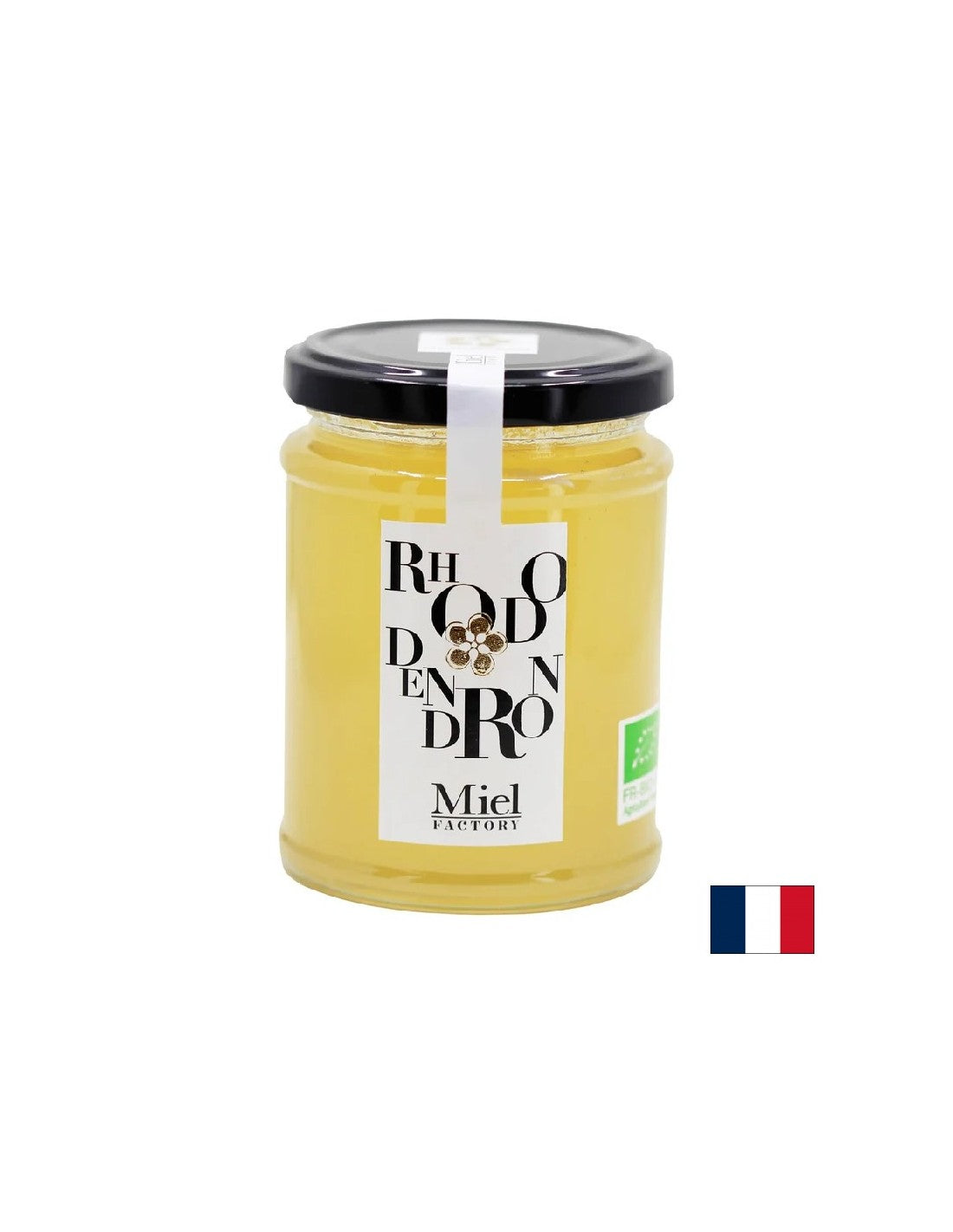 Rhododendron Flower Honey, Bio, (Francie), 250 g