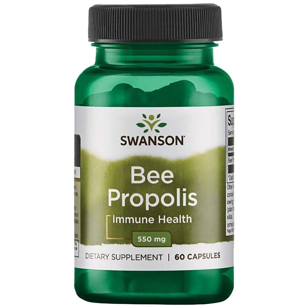 Bee Propolis 550 mg - 60 tobolek
