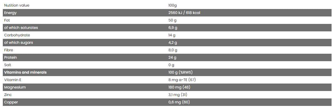 Natural Peanut Flour / Organic peanut flour 500 grams