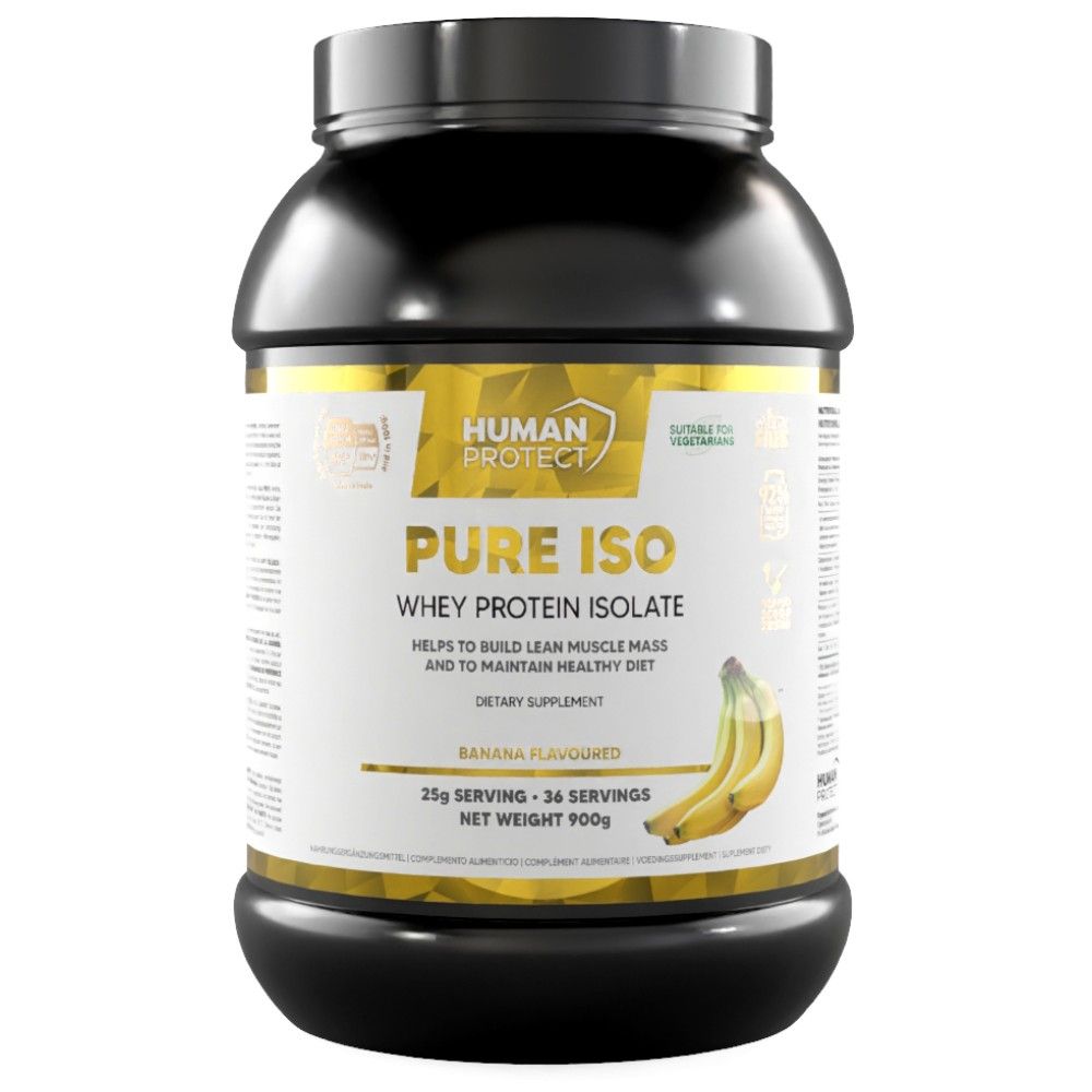 Pure Iso | Whey Protein Isolate - 900 grams