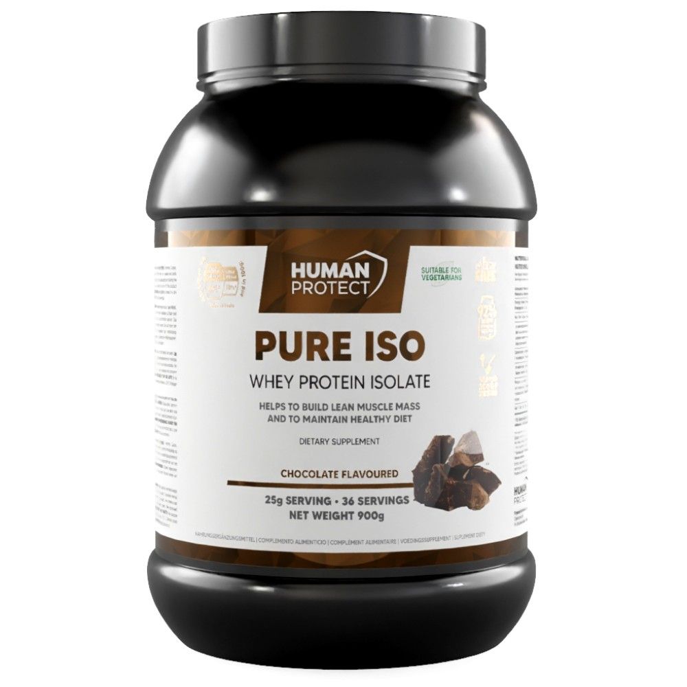 Pure Iso | Whey Protein Isolate - 900 grams