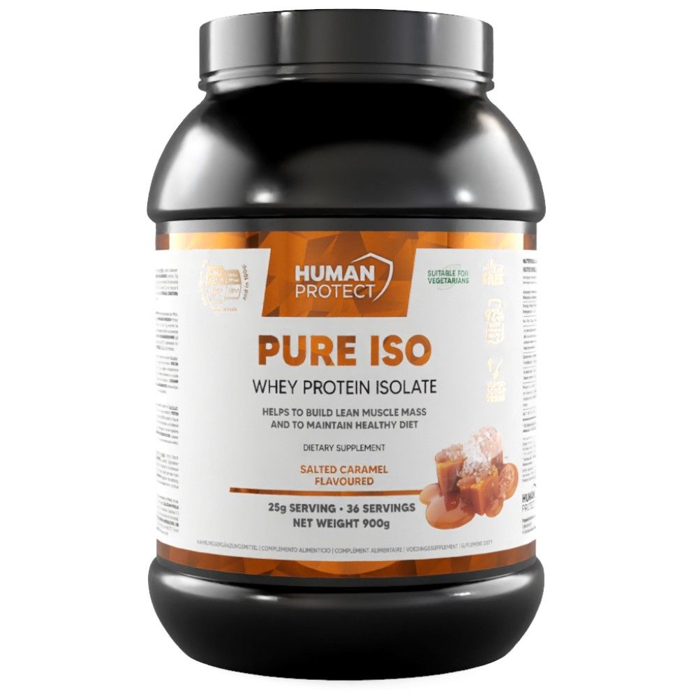 Pure Iso | Whey Protein Isolate - 900 grams