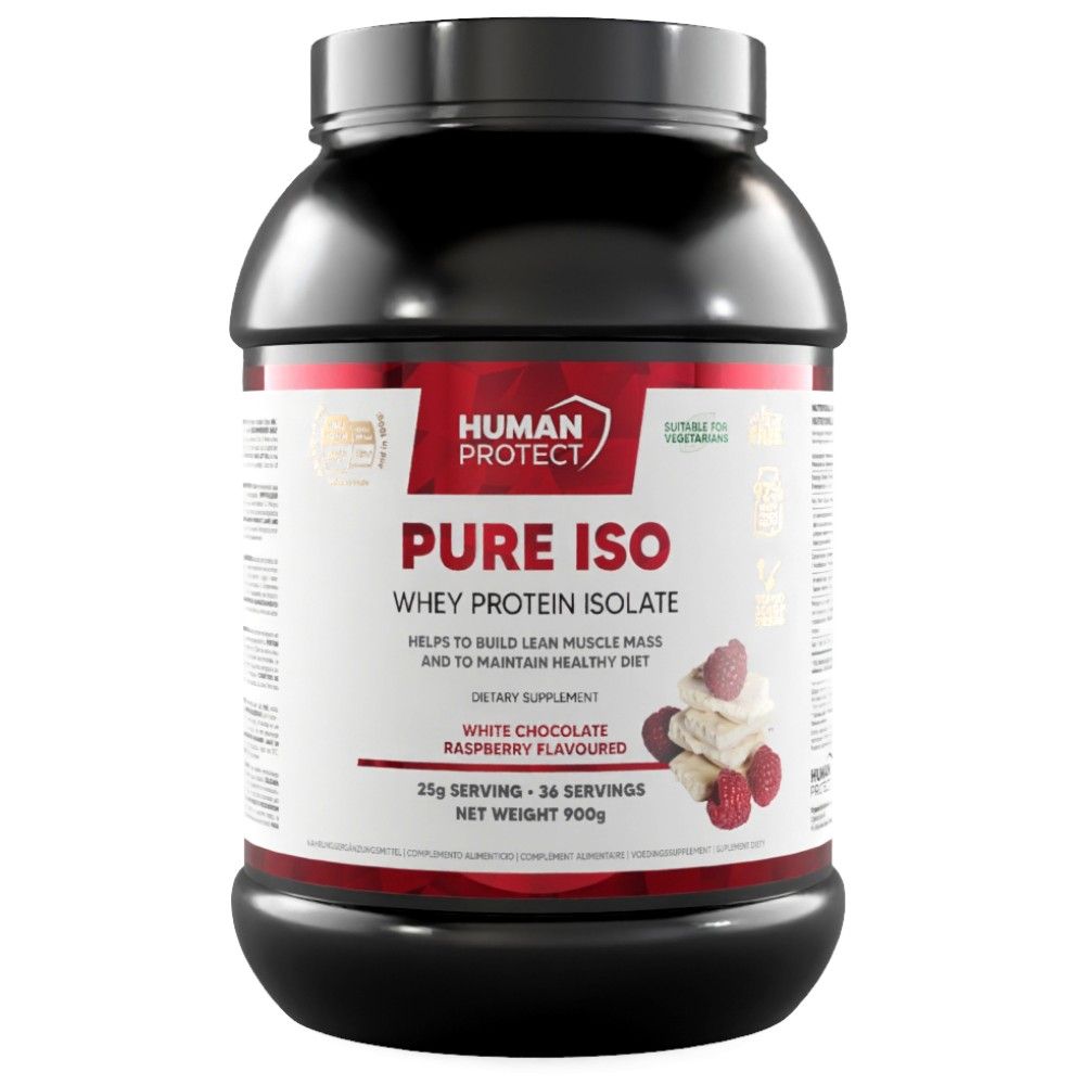 Pure Iso | Whey Protein Isolate - 900 grams