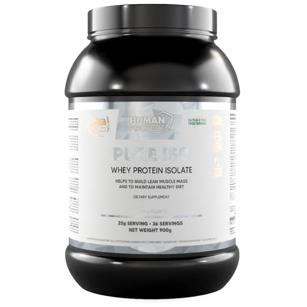 Pure Iso | Whey Protein Isolate - 900 grams