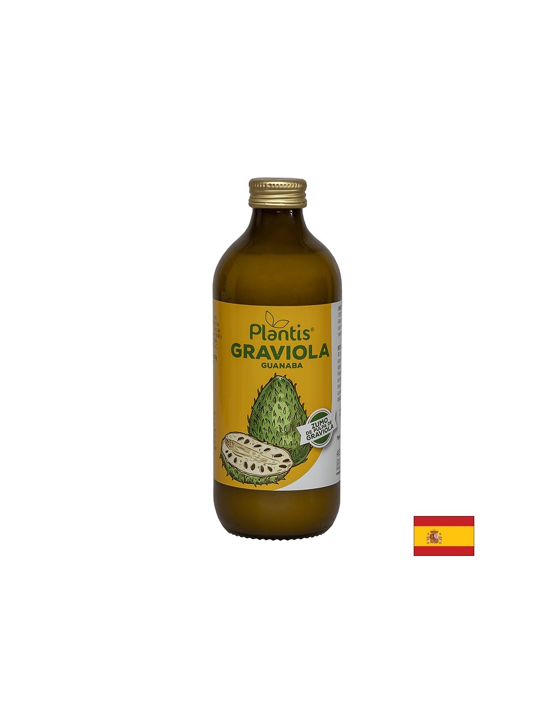 Graviola Guanaba/ Graviola juice/ Strong immunity, 500 ml Artesania - Nutra Best Europe