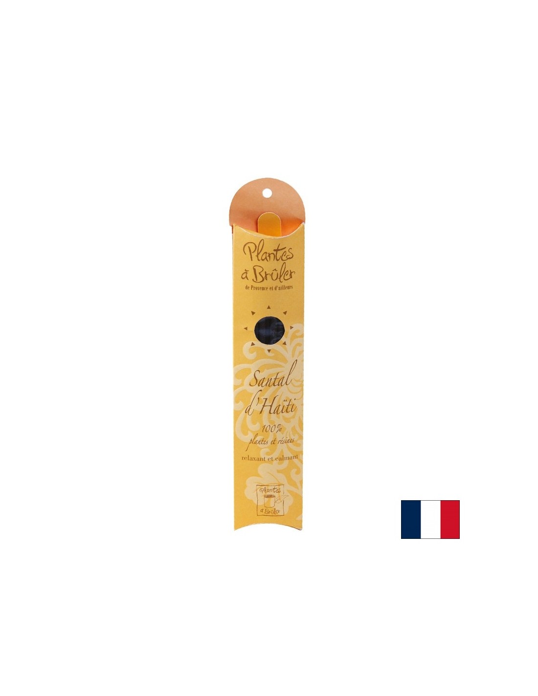 Haitian Sandalwood and Woody Fragrance Sticks