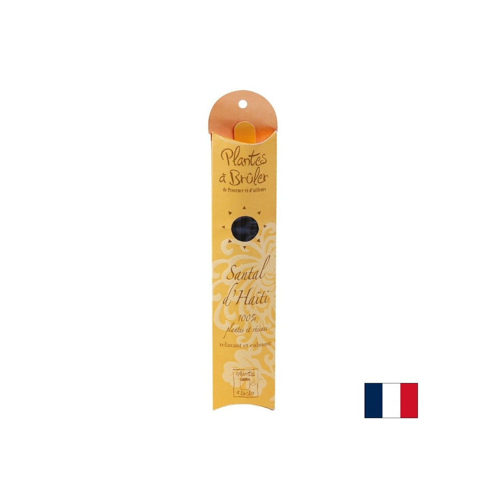 Haitian Sandalwood and Woody Fragrance Sticks