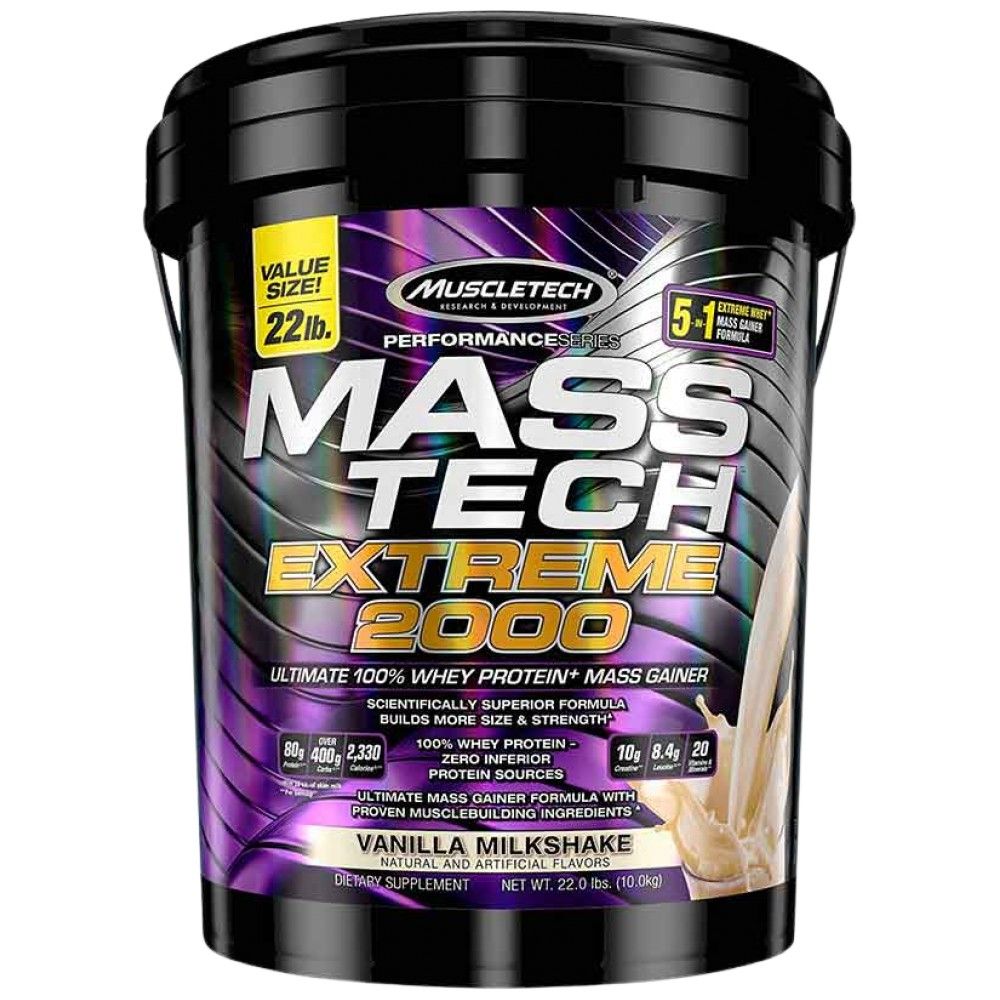 Mass Tech / Extrem 2000 - 9 ~ 10 kg.