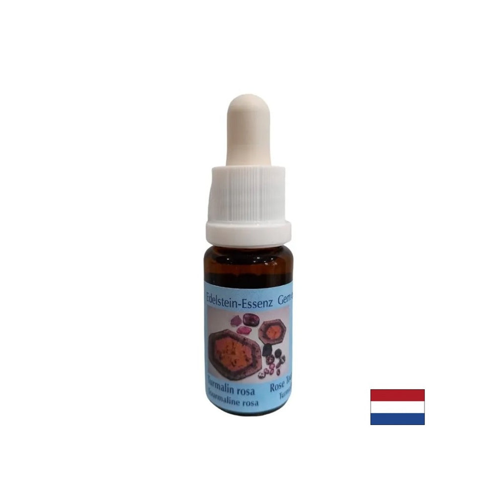 Removes negative emotions - Essence Pink Tourmaline No. 17, drops 15 ml
