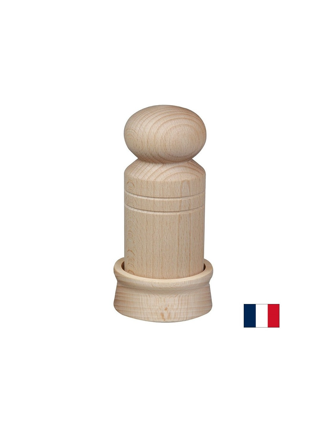 Paper pot making press