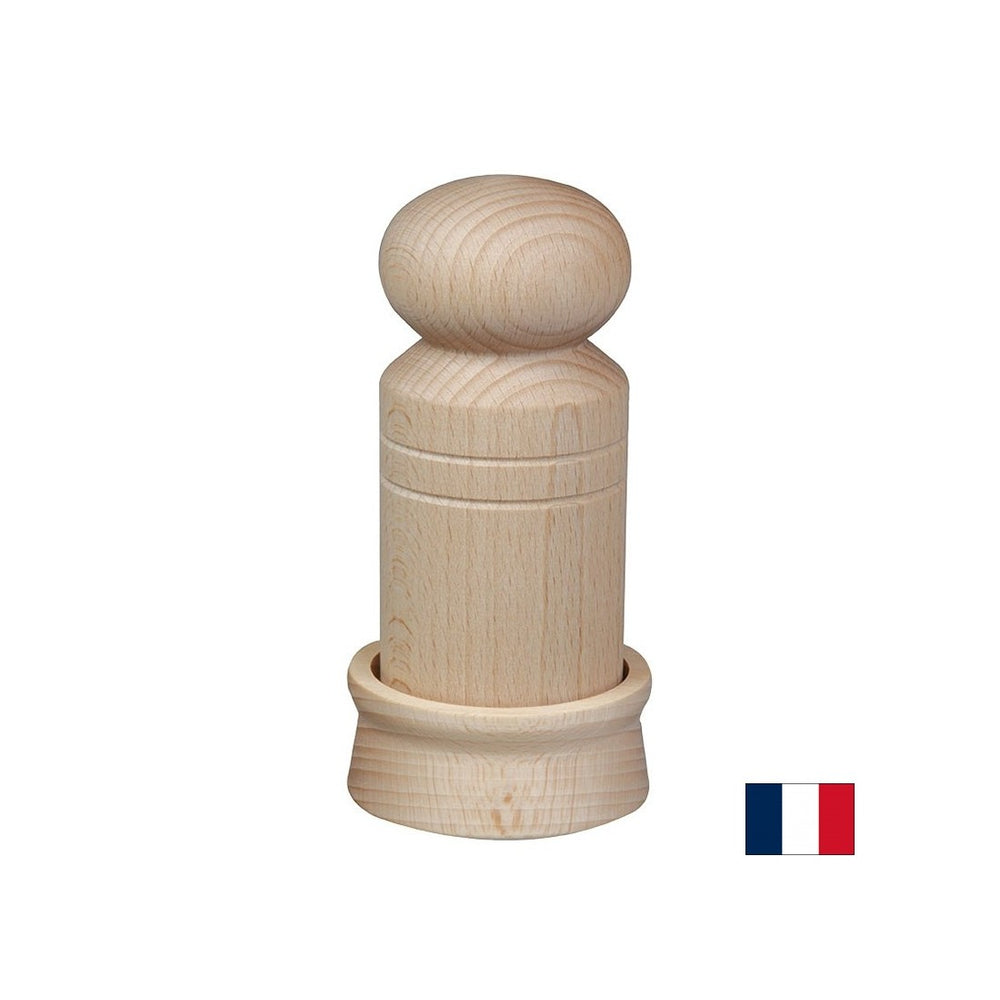 Paper pot making press