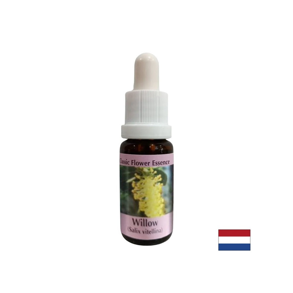 Pro rozhořčení a sebevědomí - Willow Essence No. 38, kapky 15 ml