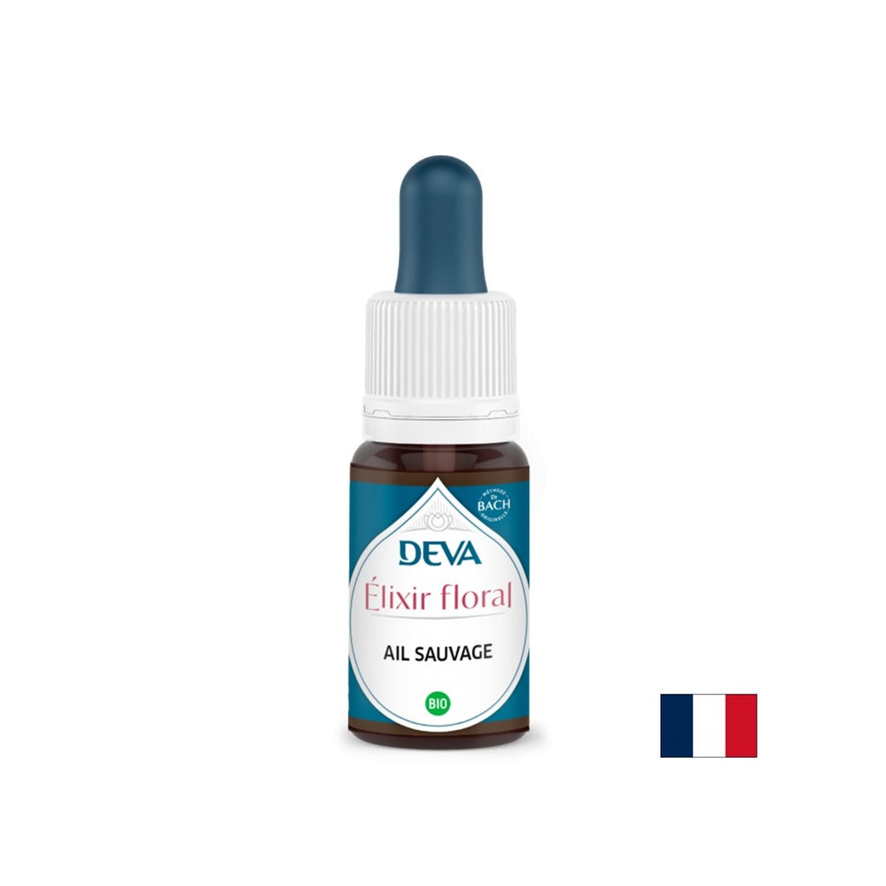 Pro strach a nejistotu - sibiřská cibule, Bach Drops, 15 ml