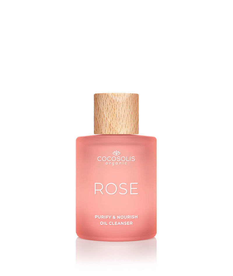 ROSE Purify & Nourish Oil Cleanser 50 ml