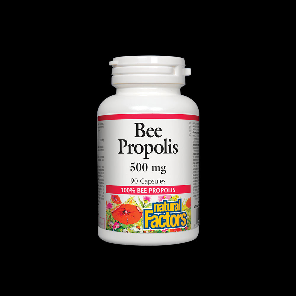 Bee Propolis 500 mg - 90 capsules
