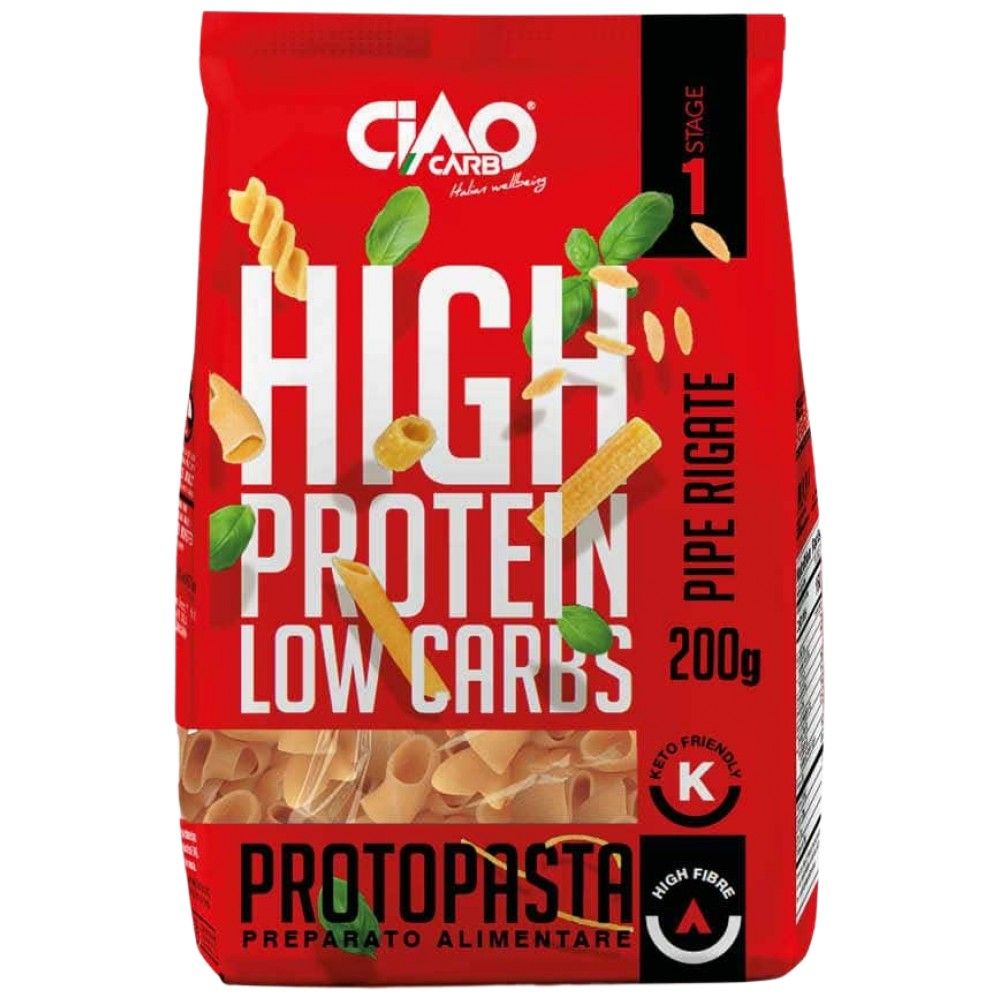 Protopasta potrubí rigAte | 1 - 200 gramů