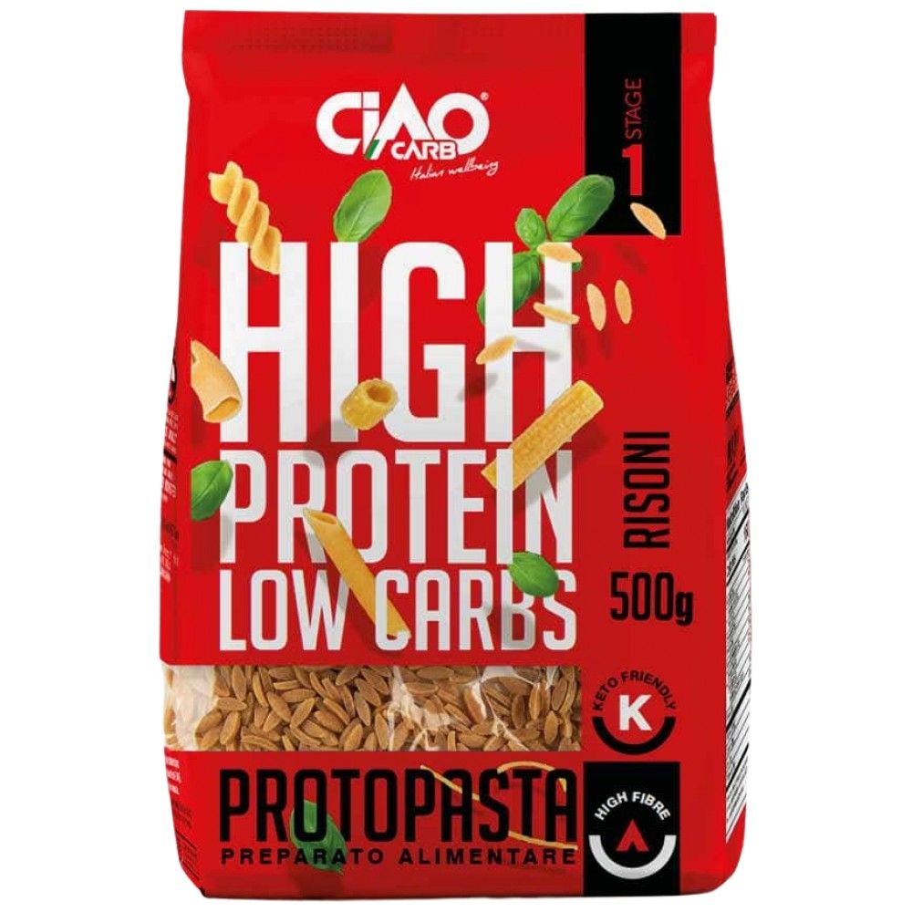 Protopasta Risoni | Etapa 1 - 500 gramos
