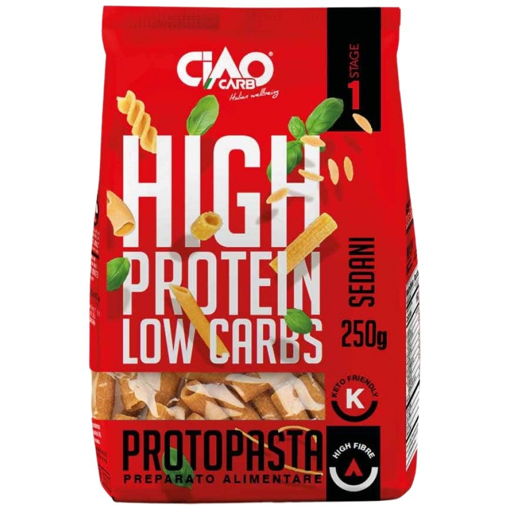 Protopasta sedani | Fase 1 - 250 gram