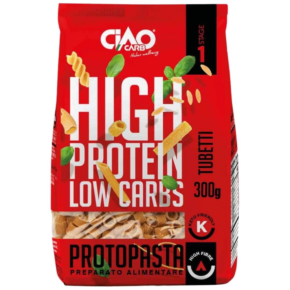 Protoplaste Tubetti | 1 etapas - 300 gramų