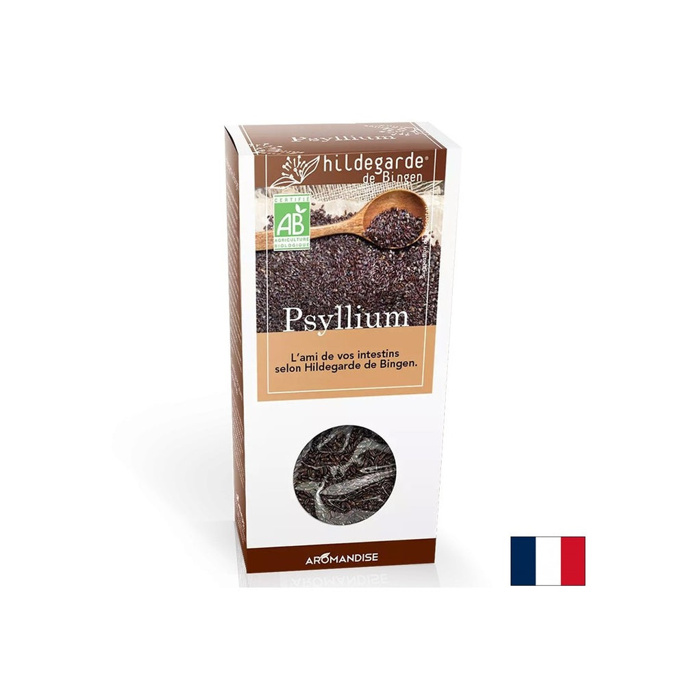 Psyllium (Husk) – for adding to dishes - Rich source of fiber, Seeds, 90 g