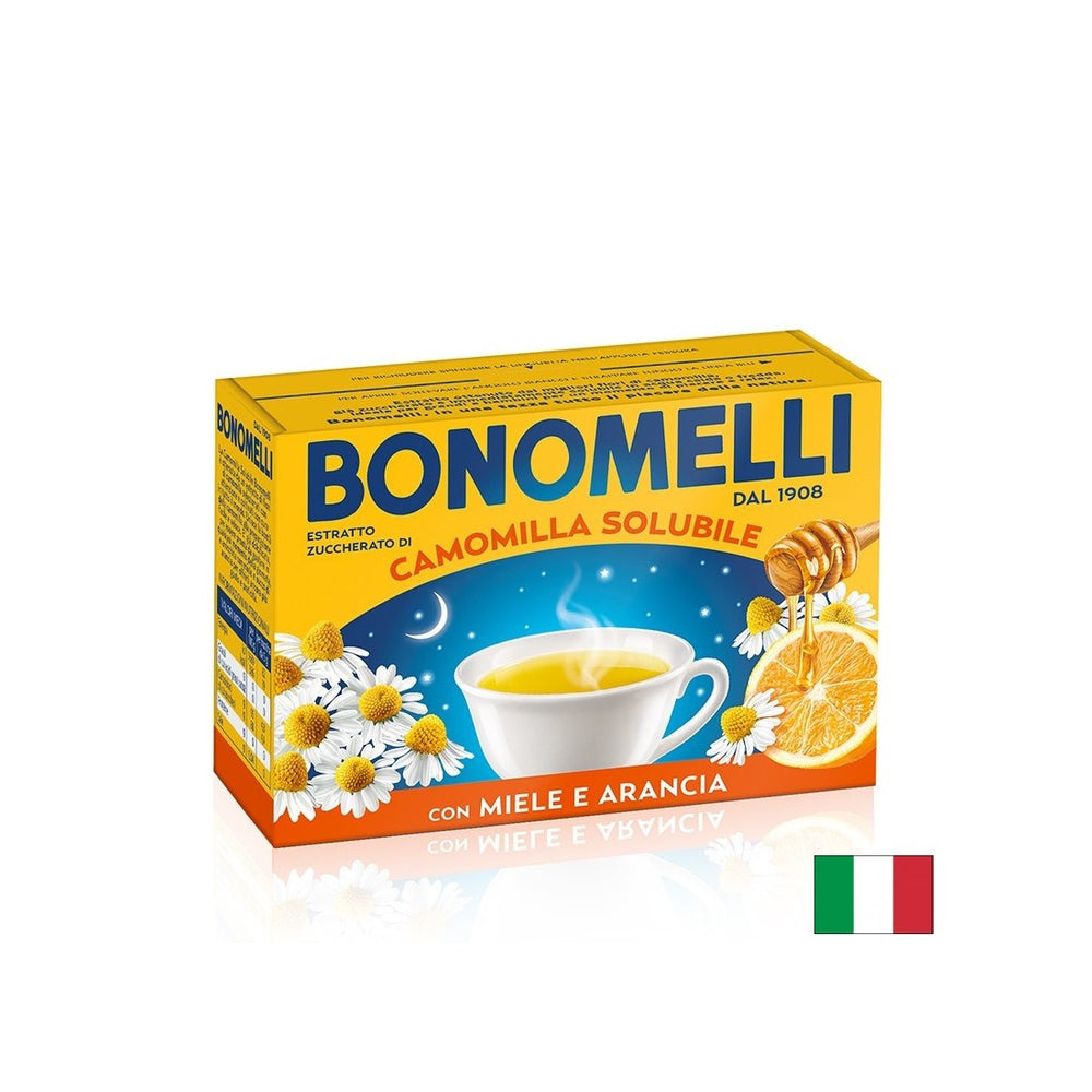 Instant drink with chamomile, honey and orange, 16 sachets