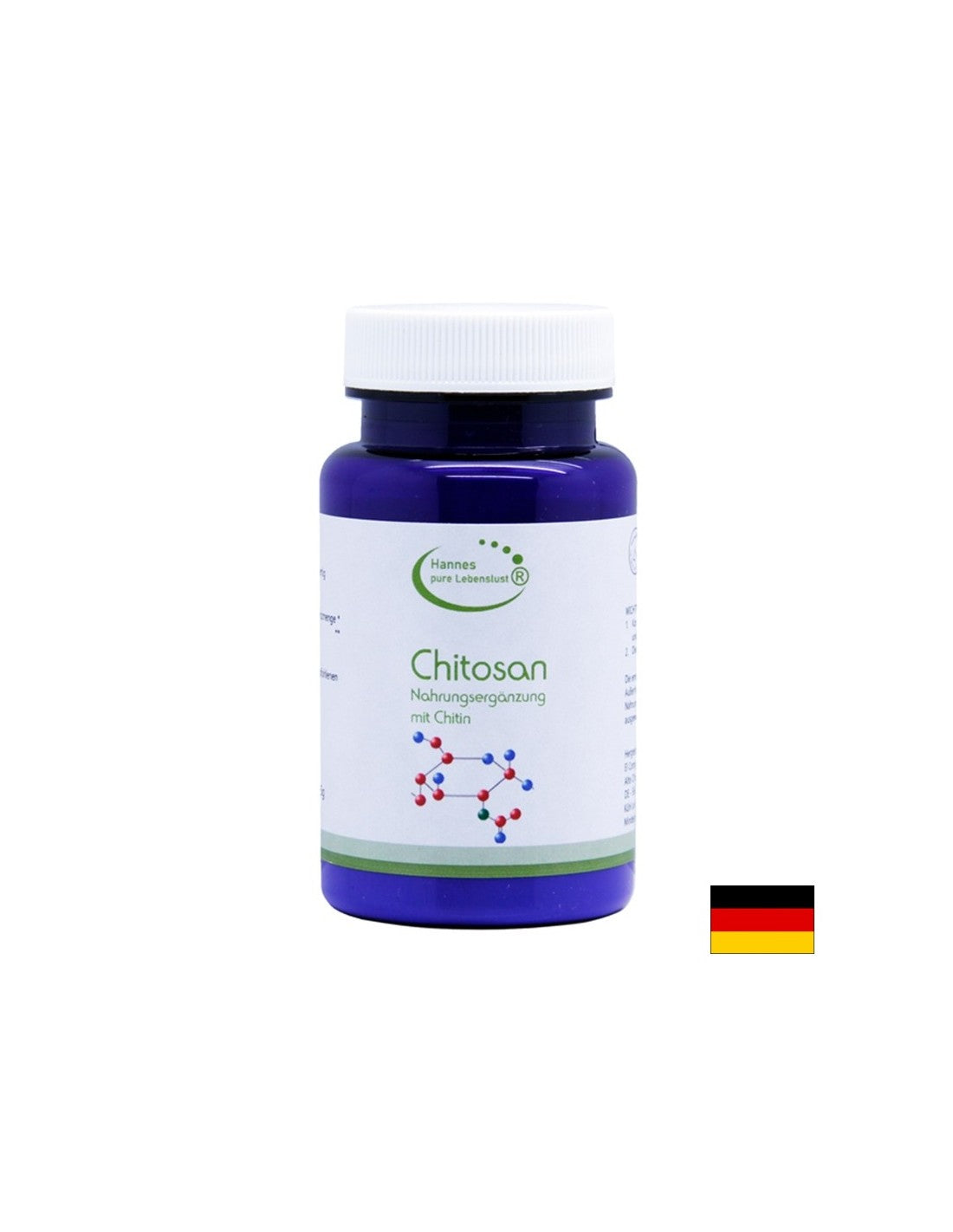 Weight reduction - Chitosan, 50 g powder