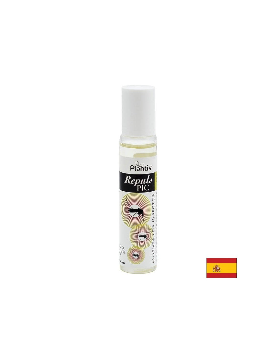 Roll-on against insects - natural repellent - Repuls PIC Plantis®, 20 ml
