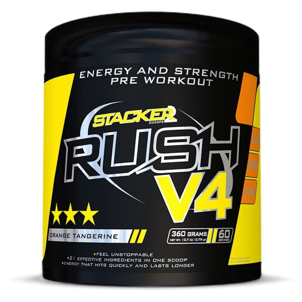 Rush V4 - 360 gramů