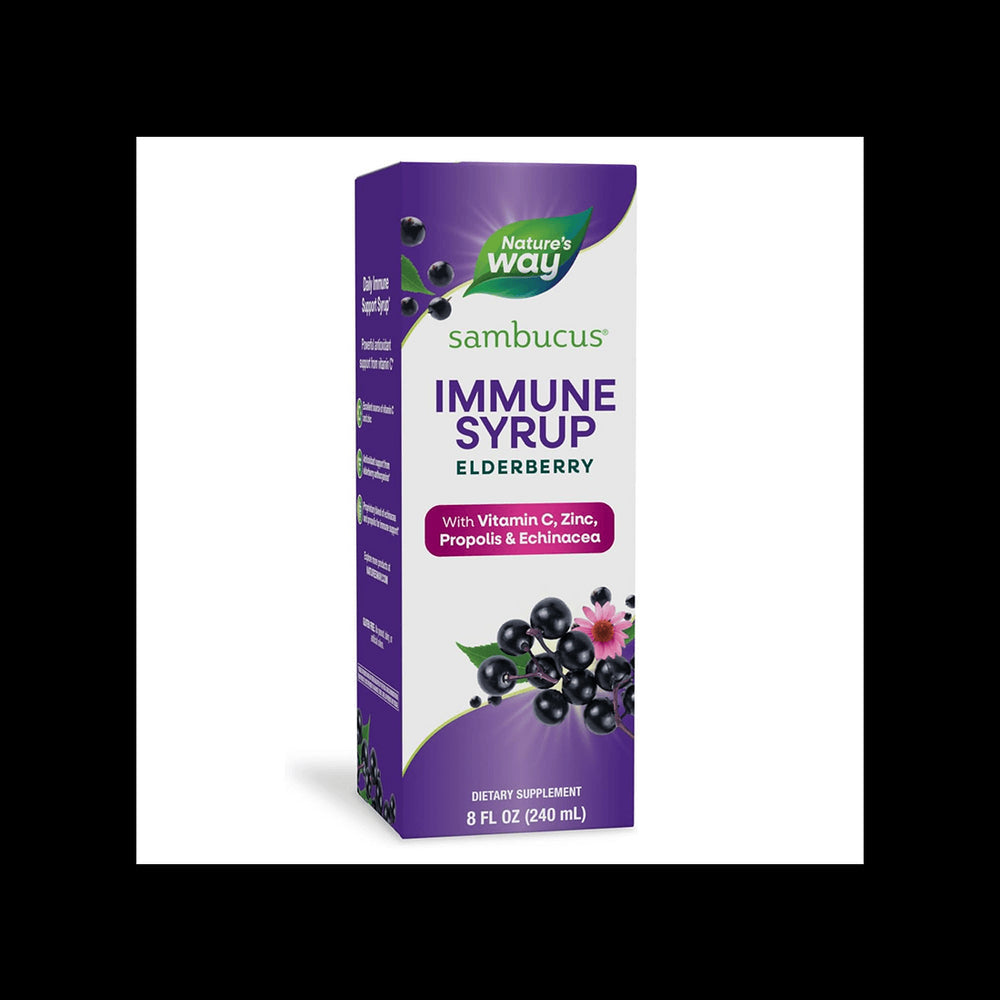 Sambucus Immune System Syrup - 240 ml