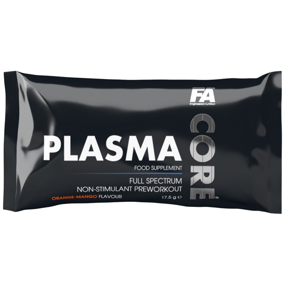 Core Plasma | Full Spectrum Non-Stimulant PreWorkout - 17.5 grams