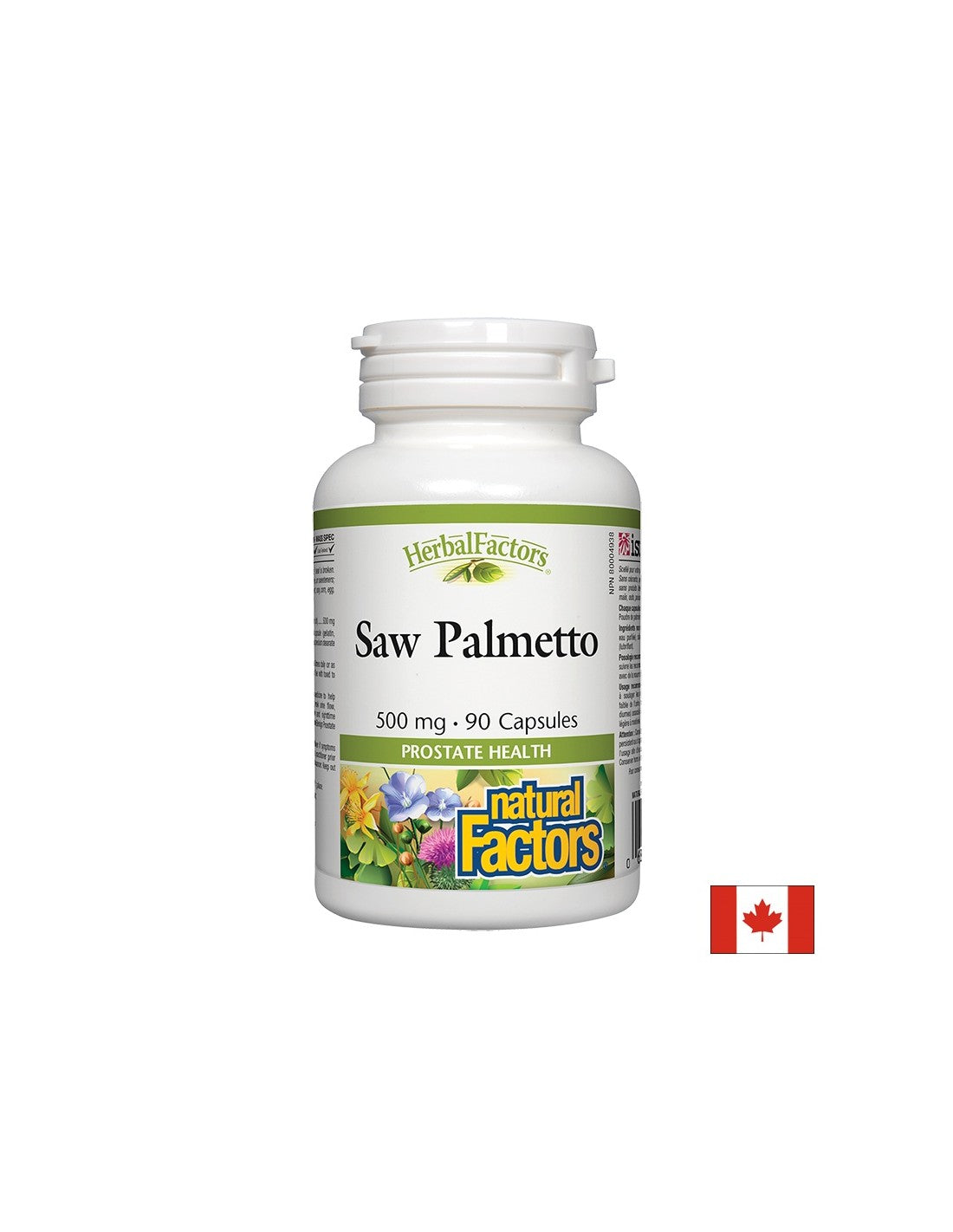 Saw Palmetto 500 mg - 90 tobolek